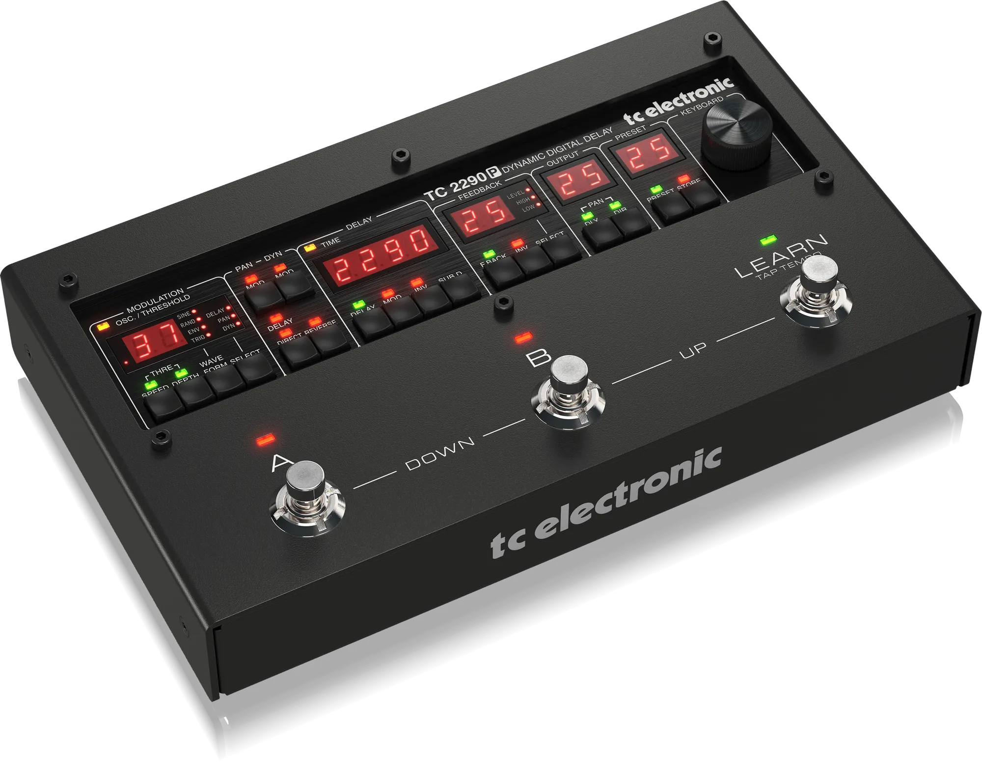 2290 P DYNAMIC DIGITAL DELAY