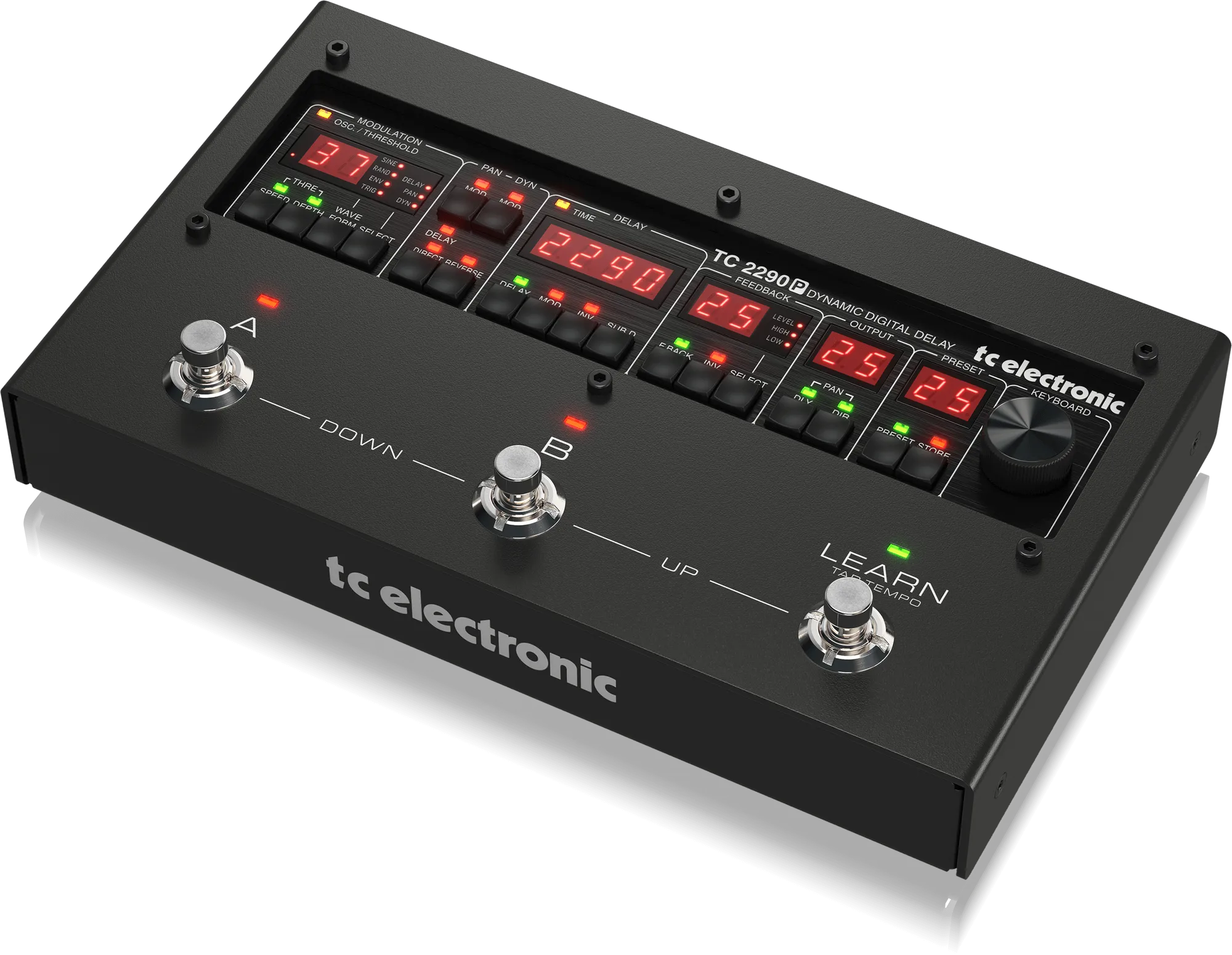 2290 P DYNAMIC DIGITAL DELAY
