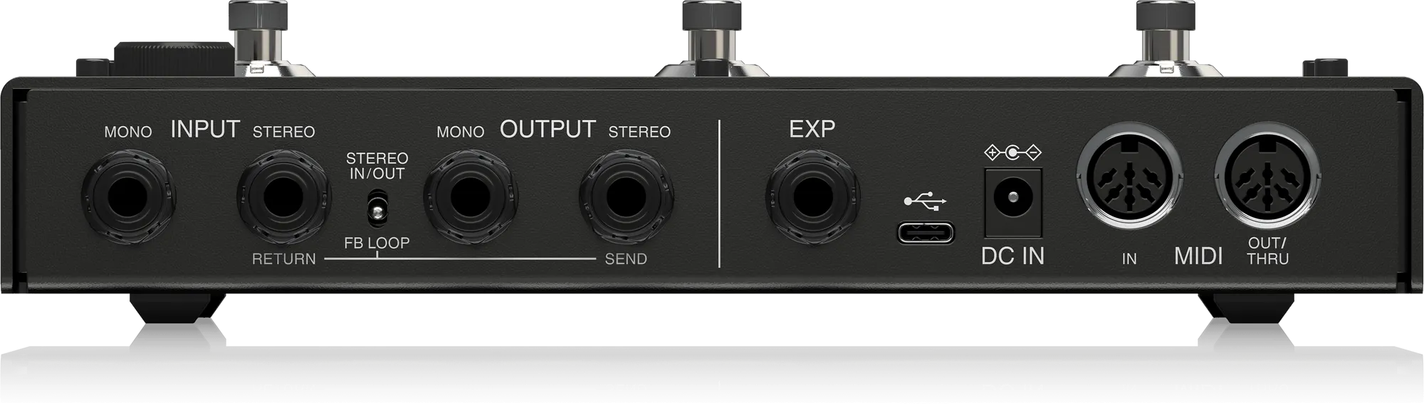 2290 P DYNAMIC DIGITAL DELAY