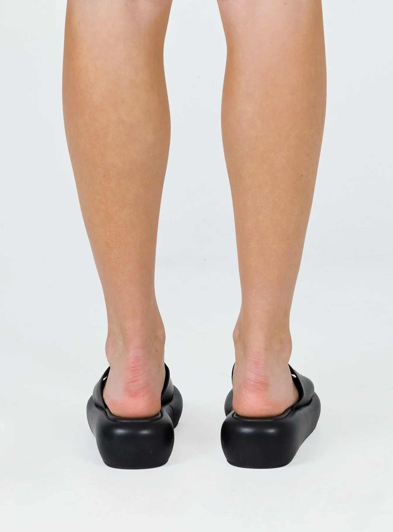 Armell Slides Black