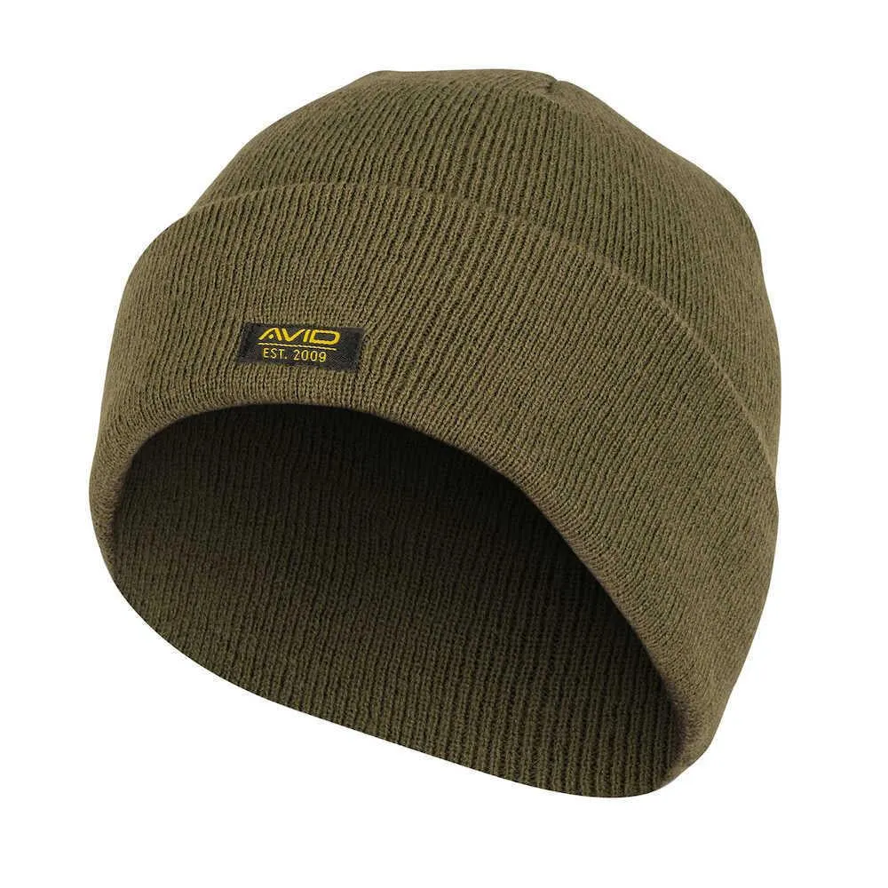 Avid Minimal Beanie