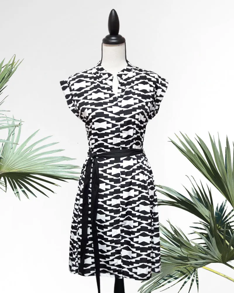 Clarice Short Dress