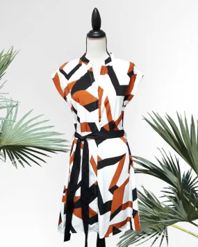 Clarice Short Dress