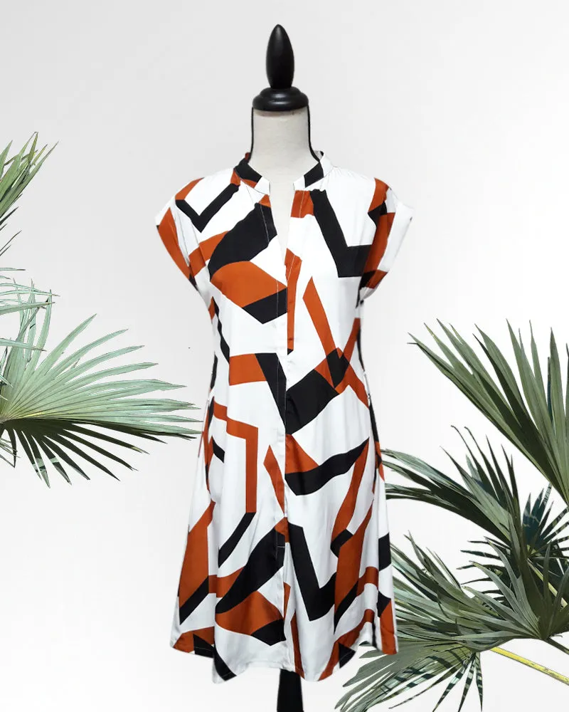 Clarice Short Dress