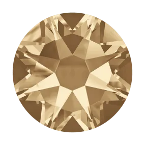 Crystal Golden Shadow - Star Bright Rhinestones
