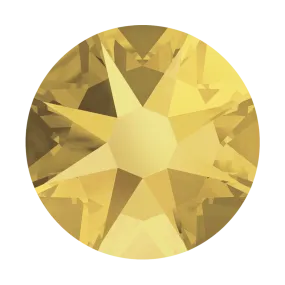 Crystal Metallic Sunshine - Star Bright Rhinestones