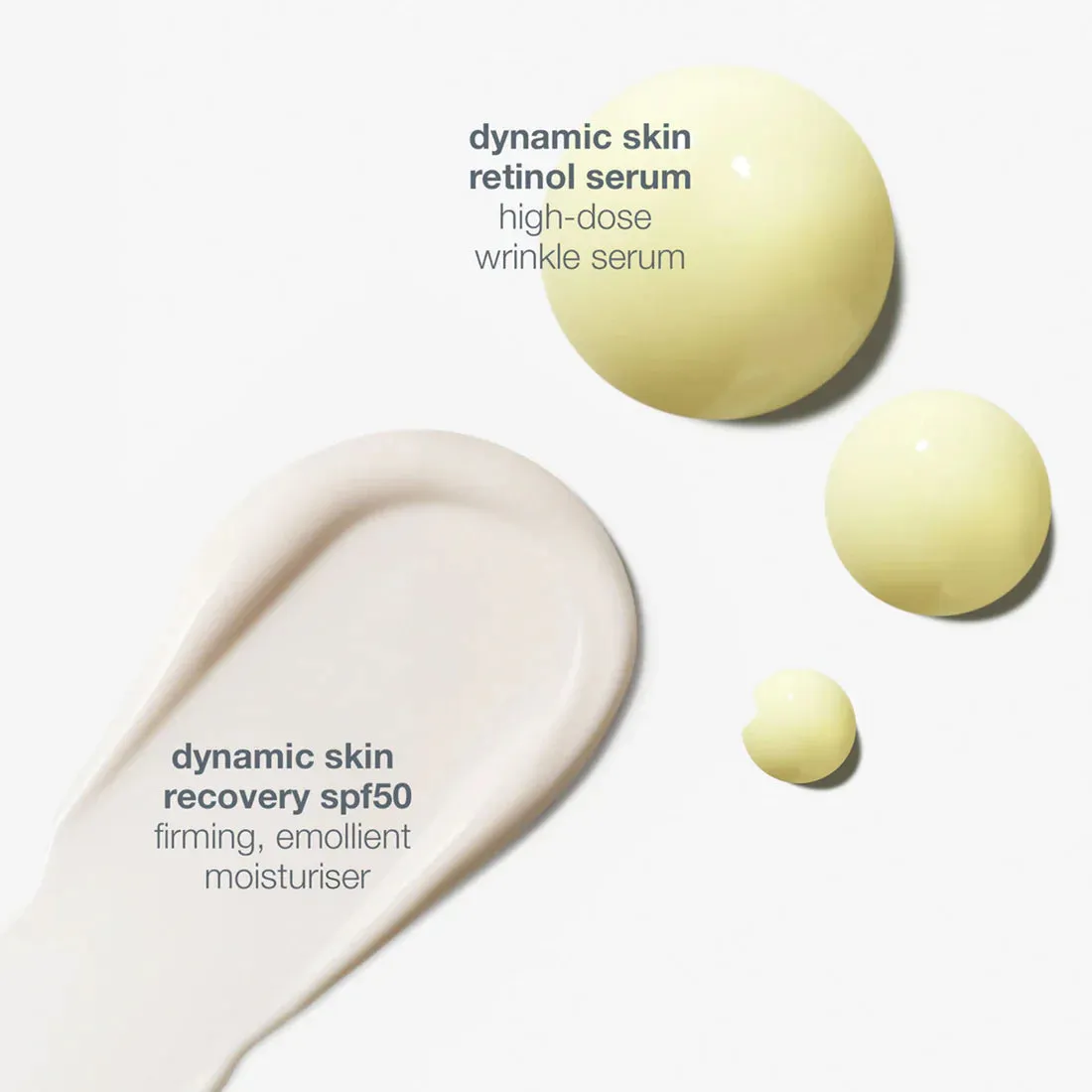 dynamic skin recovery spf 50 duo (1 full size   1 putno pakiranje)