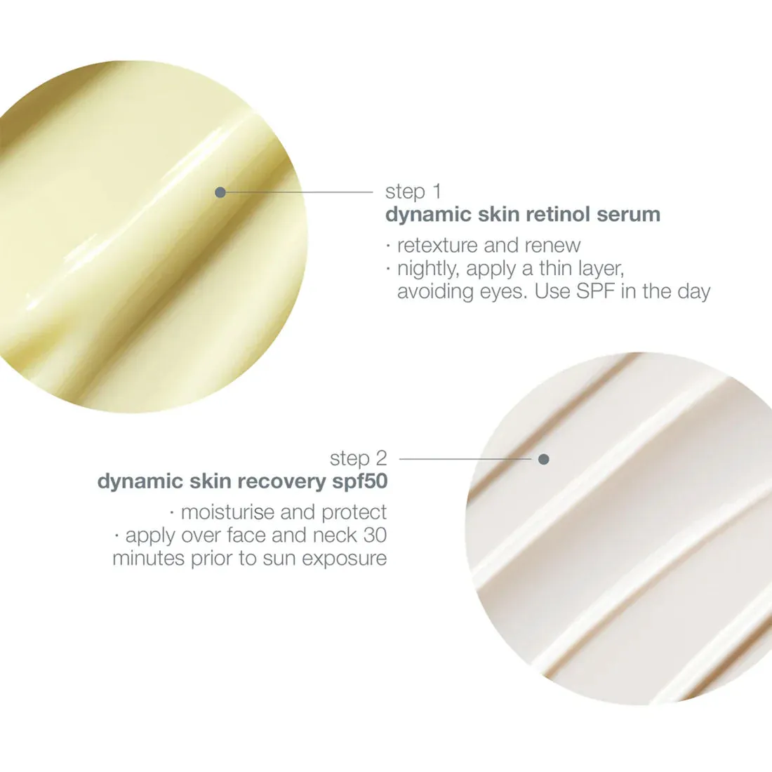 dynamic skin recovery spf 50 duo (1 full size   1 putno pakiranje)