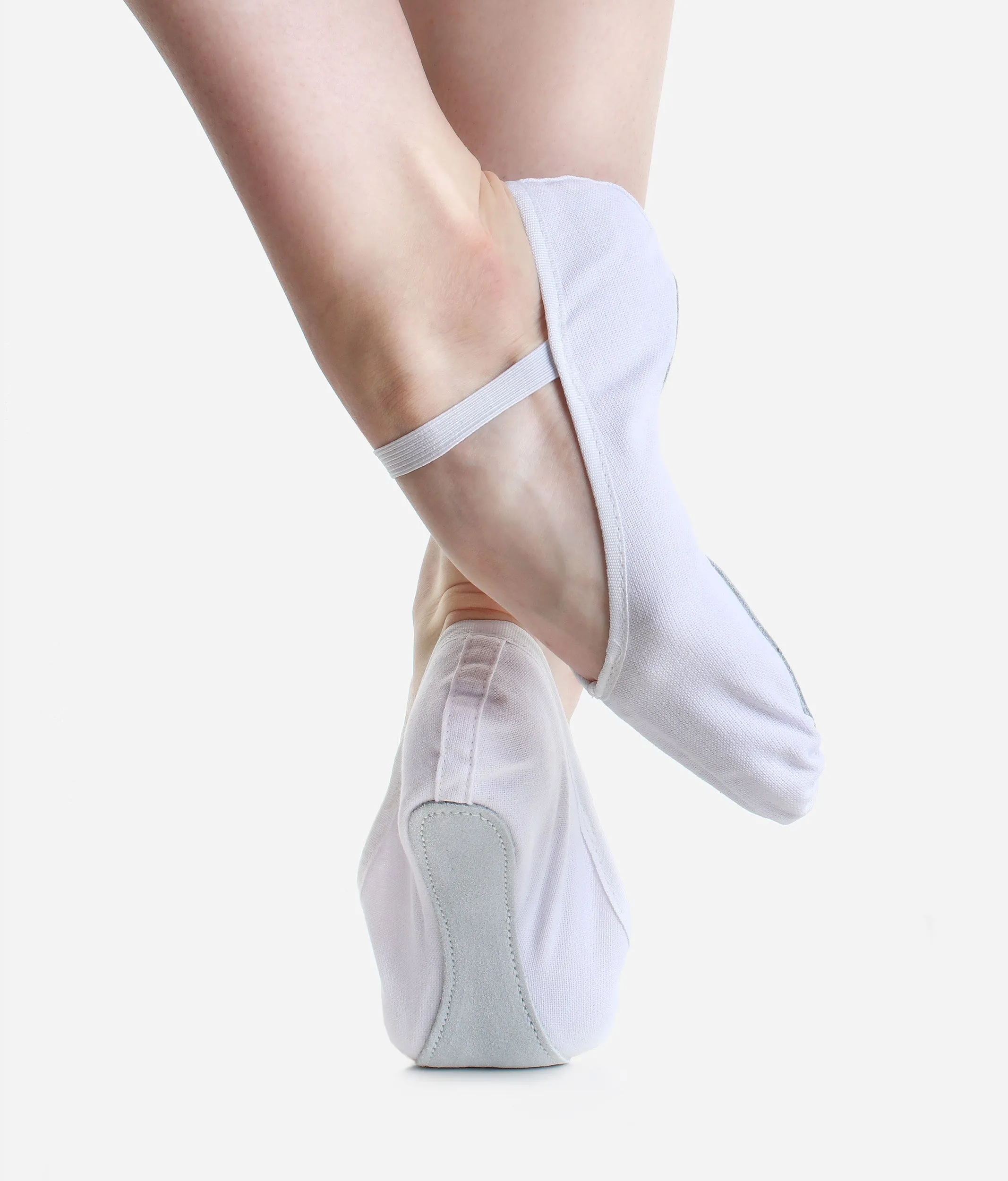 Essential Full Sole Ballet Shoes BAE24 – Comfortable, Durable, and Ready to Dance
