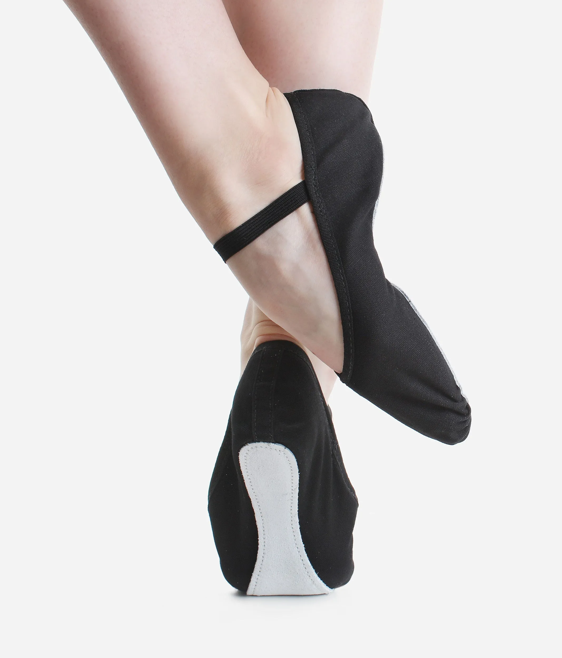 Essential Full Sole Ballet Shoes BAE24 – Comfortable, Durable, and Ready to Dance
