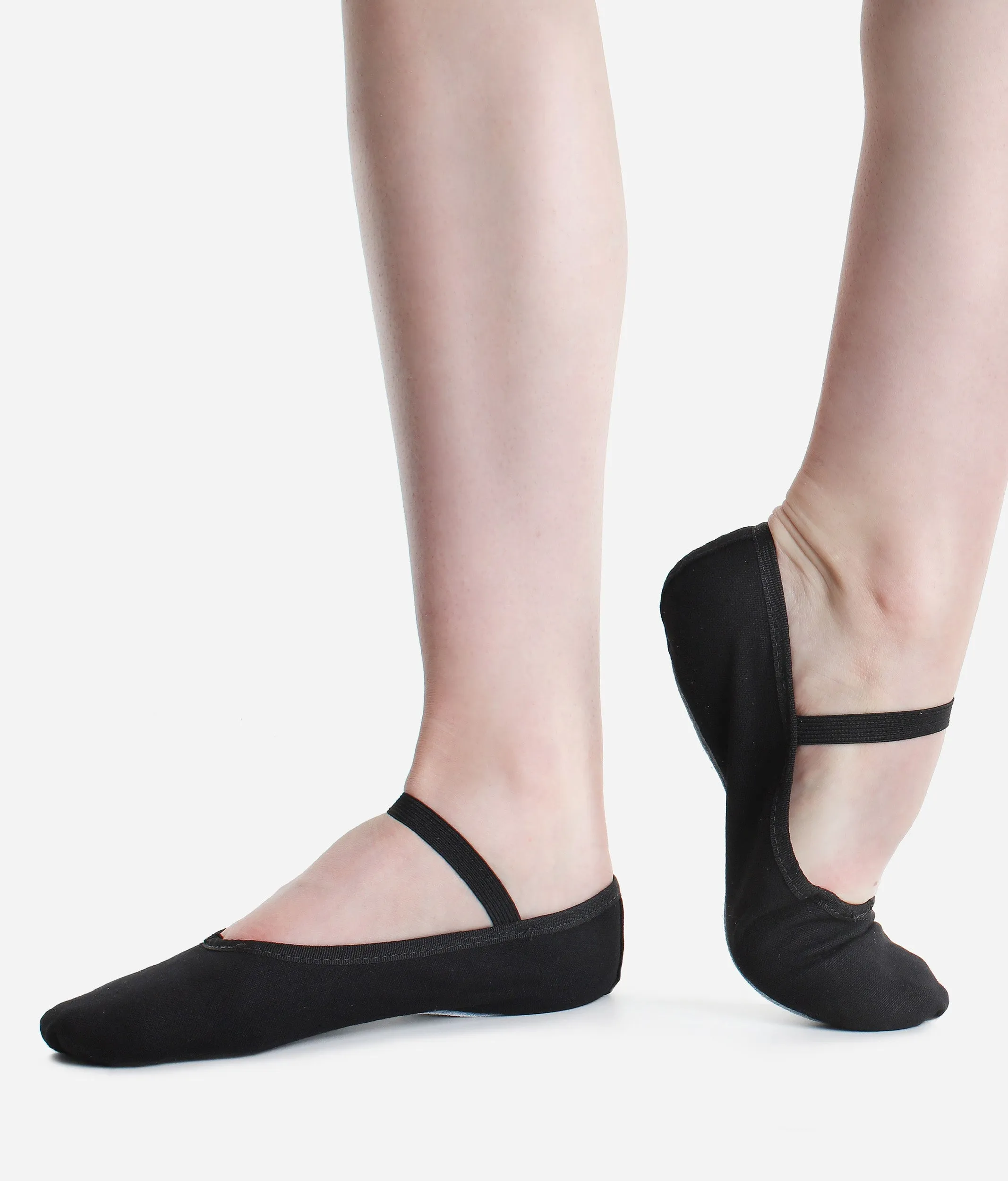 Essential Full Sole Ballet Shoes BAE24 – Comfortable, Durable, and Ready to Dance