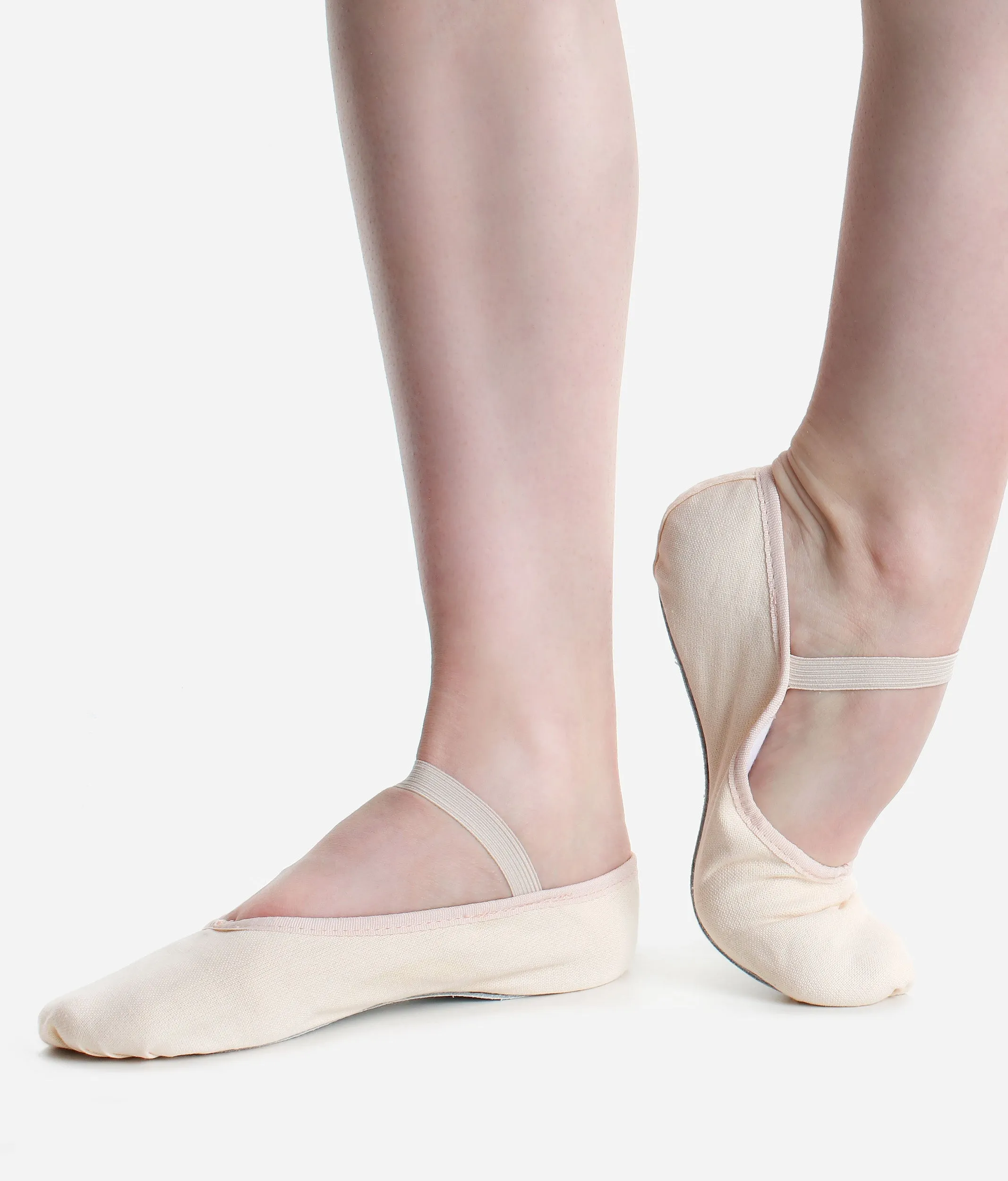 Essential Full Sole Ballet Shoes BAE24 – Comfortable, Durable, and Ready to Dance