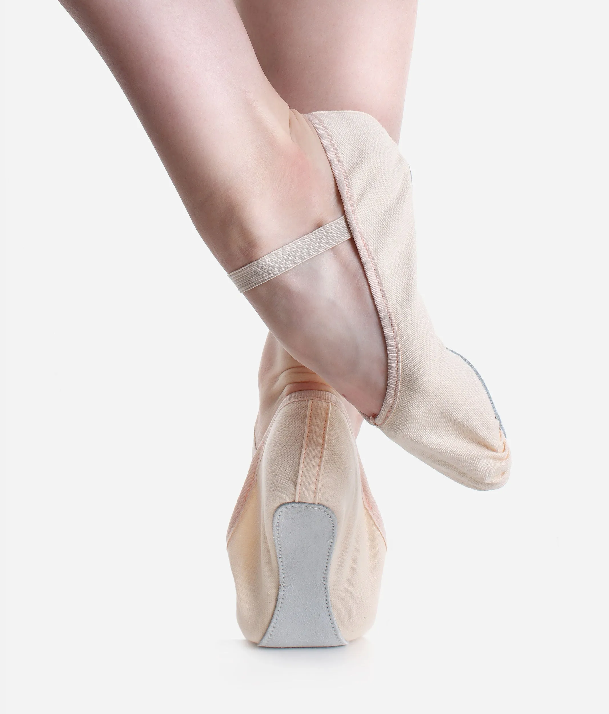 Essential Full Sole Ballet Shoes BAE24 – Comfortable, Durable, and Ready to Dance