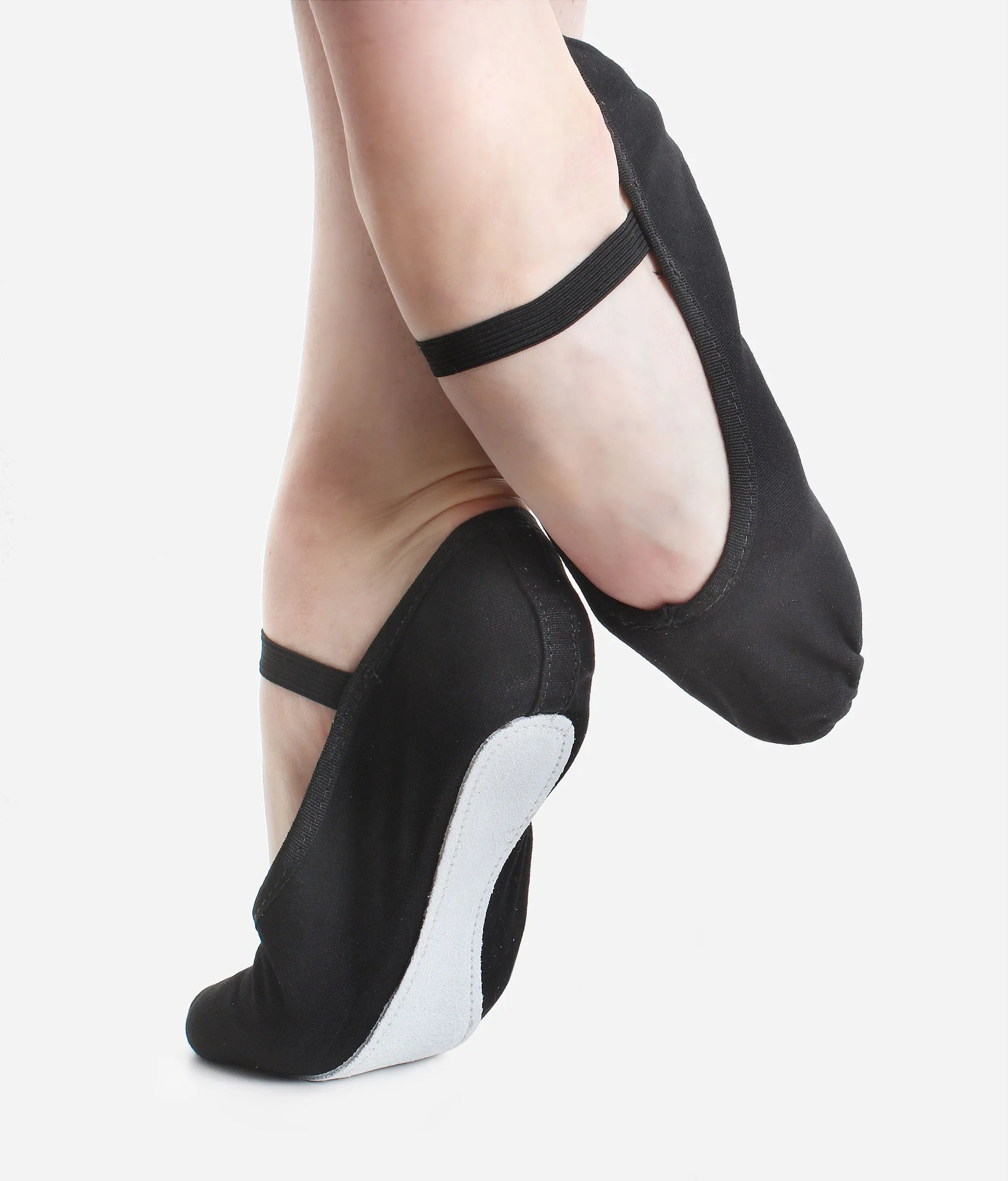 Essential Full Sole Ballet Shoes BAE24 – Comfortable, Durable, and Ready to Dance
