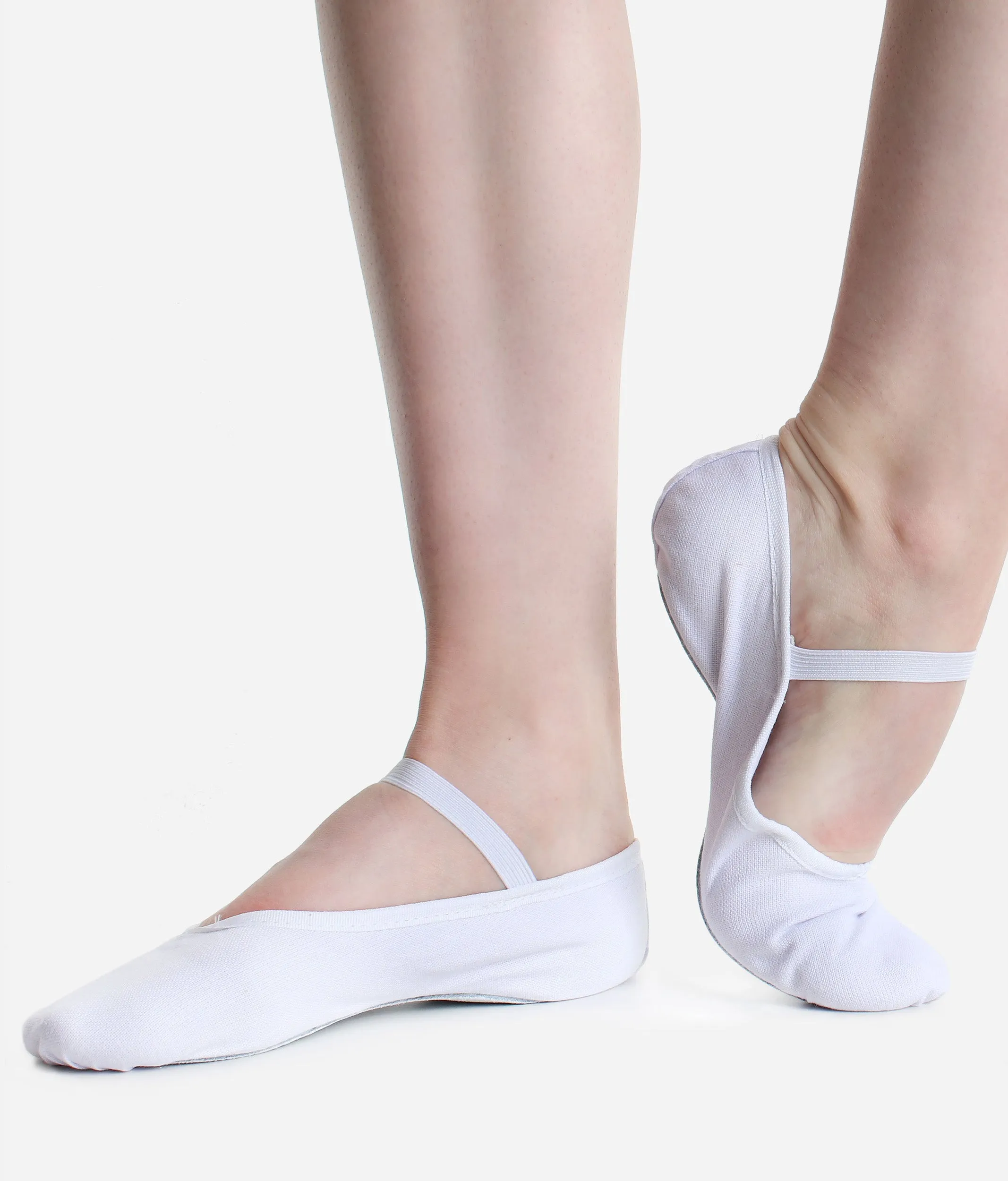 Essential Full Sole Ballet Shoes BAE24 – Comfortable, Durable, and Ready to Dance