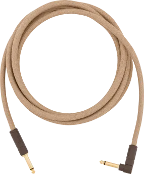 Festival Hemp Instrument Cables