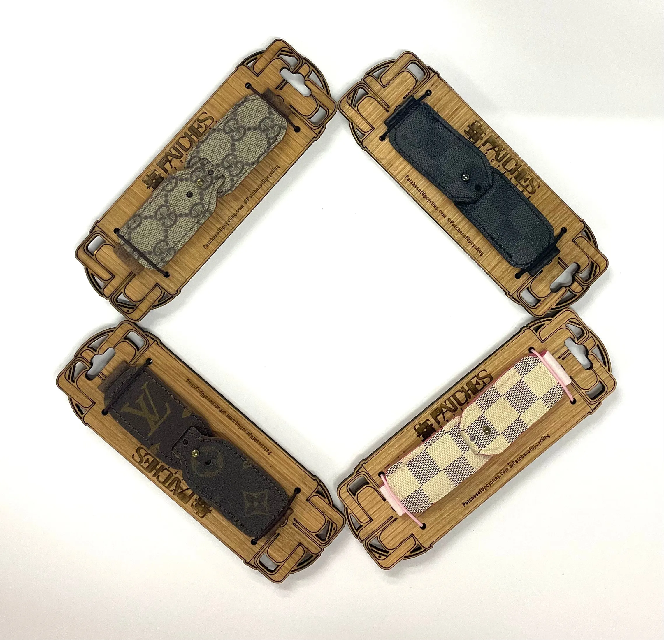 iwatch LV iwatch band with snaps (large)