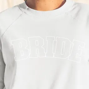Minimal BRIDE Crewneck