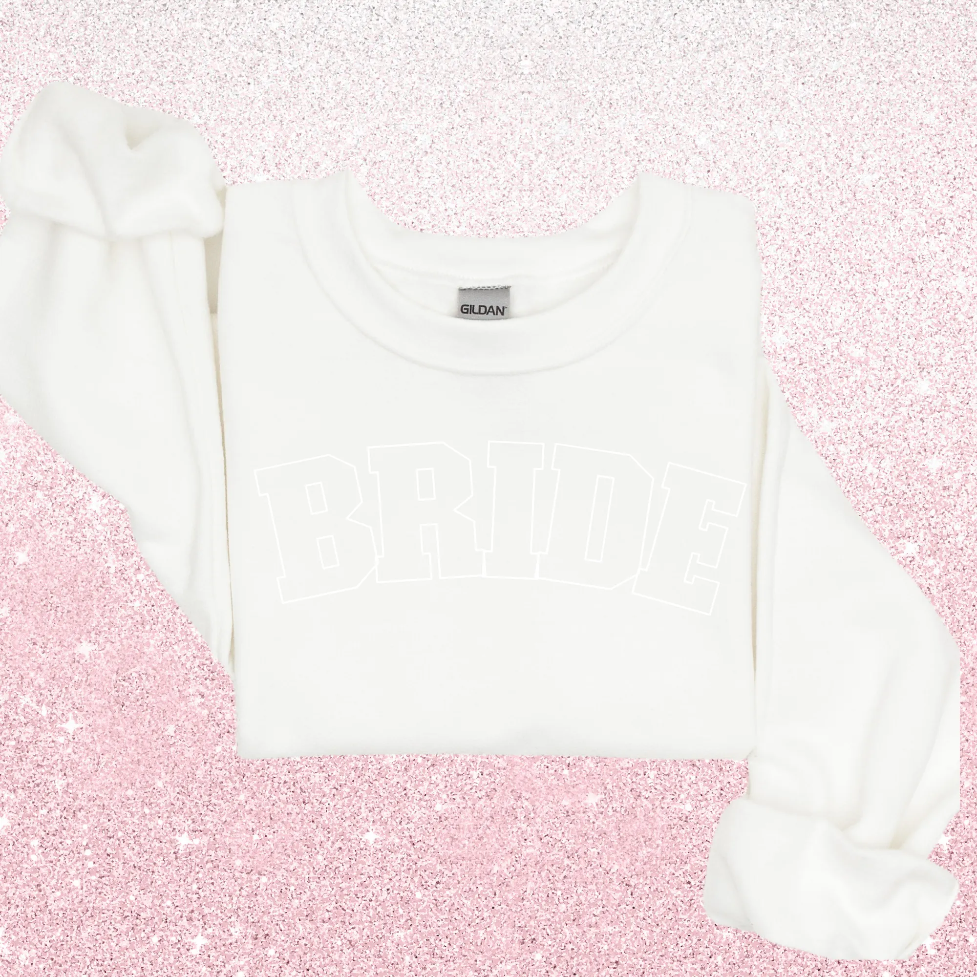 Minimal BRIDE Crewneck