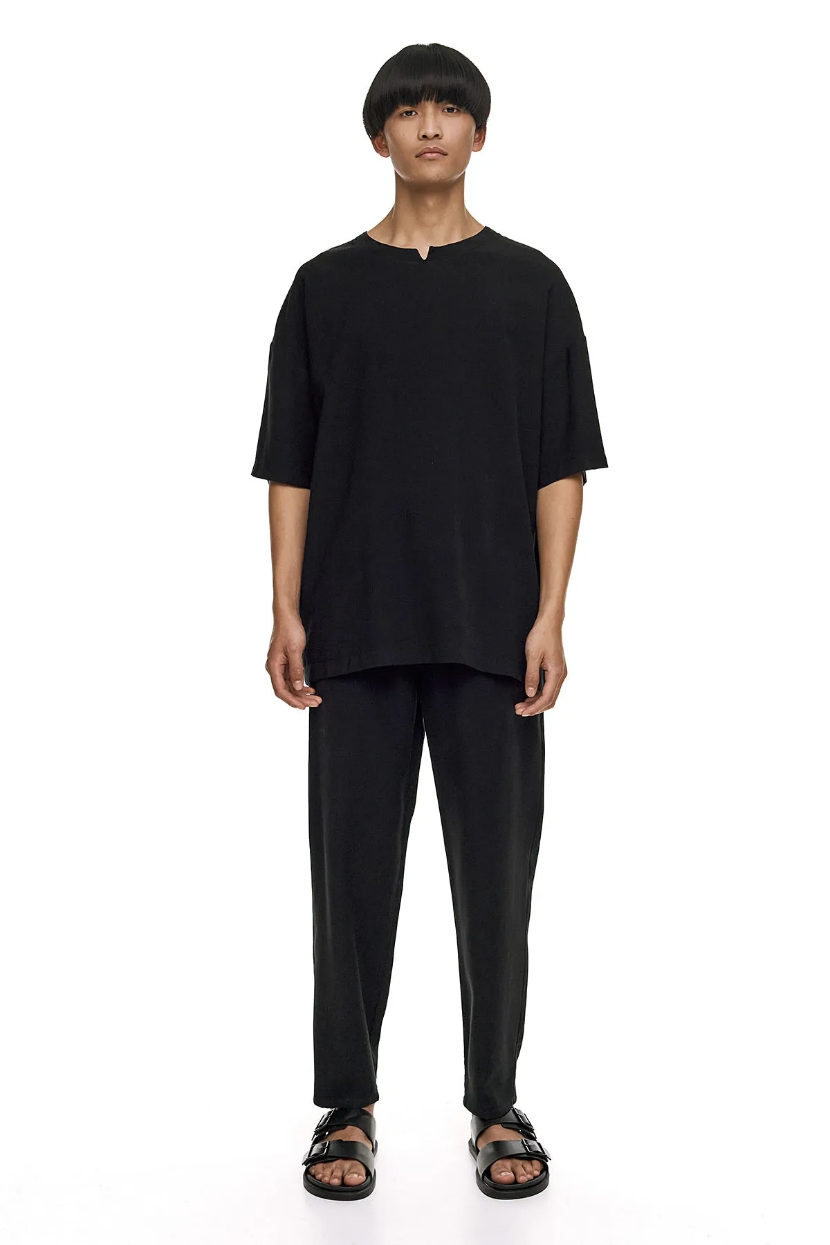 Minimal Neck Design Tee