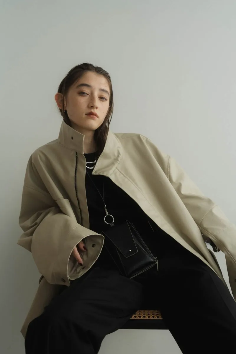minimal pochette/2color