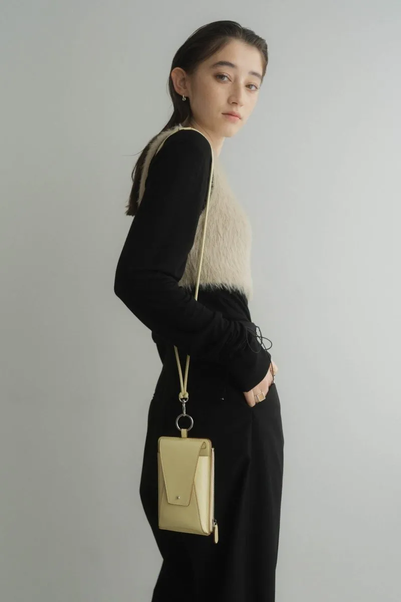 minimal pochette/2color