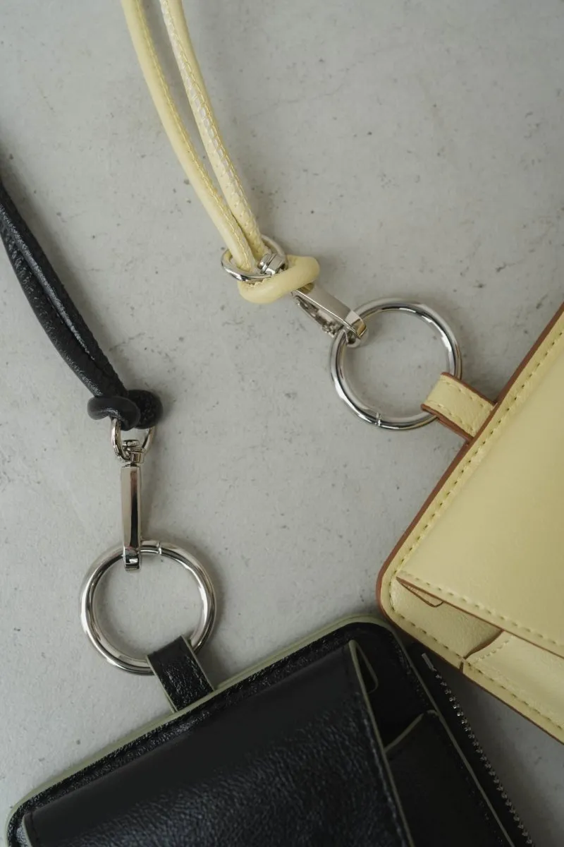 minimal pochette/2color