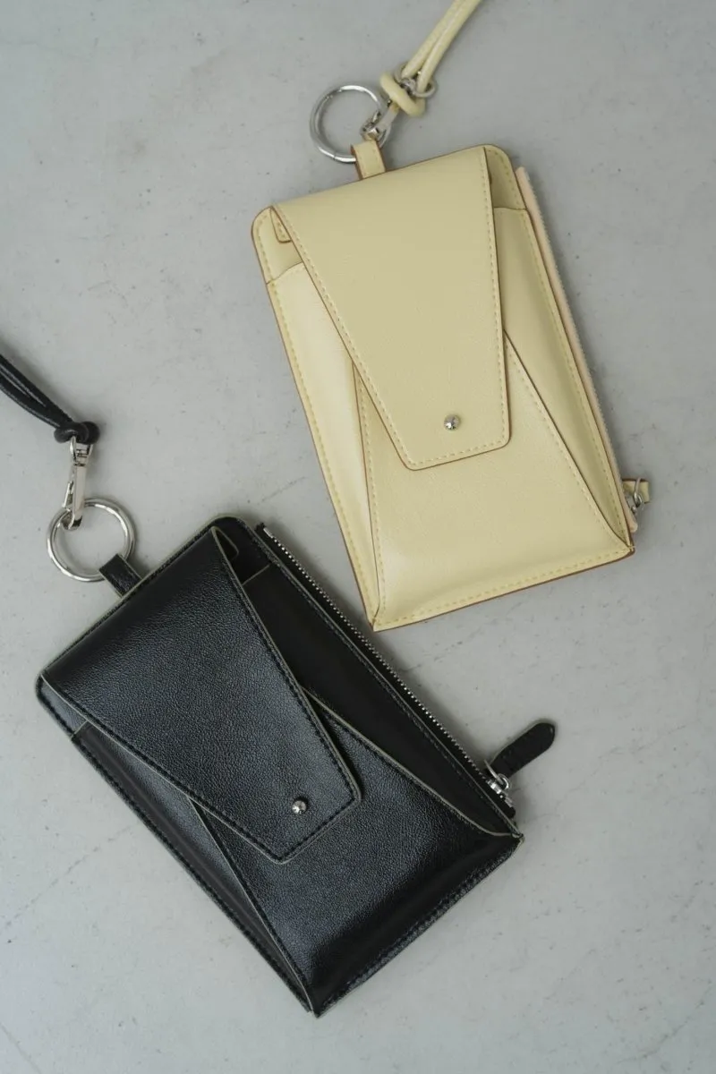 minimal pochette/2color