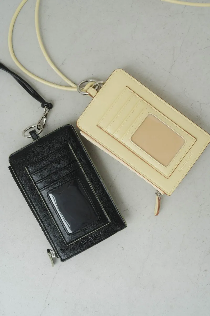 minimal pochette/2color