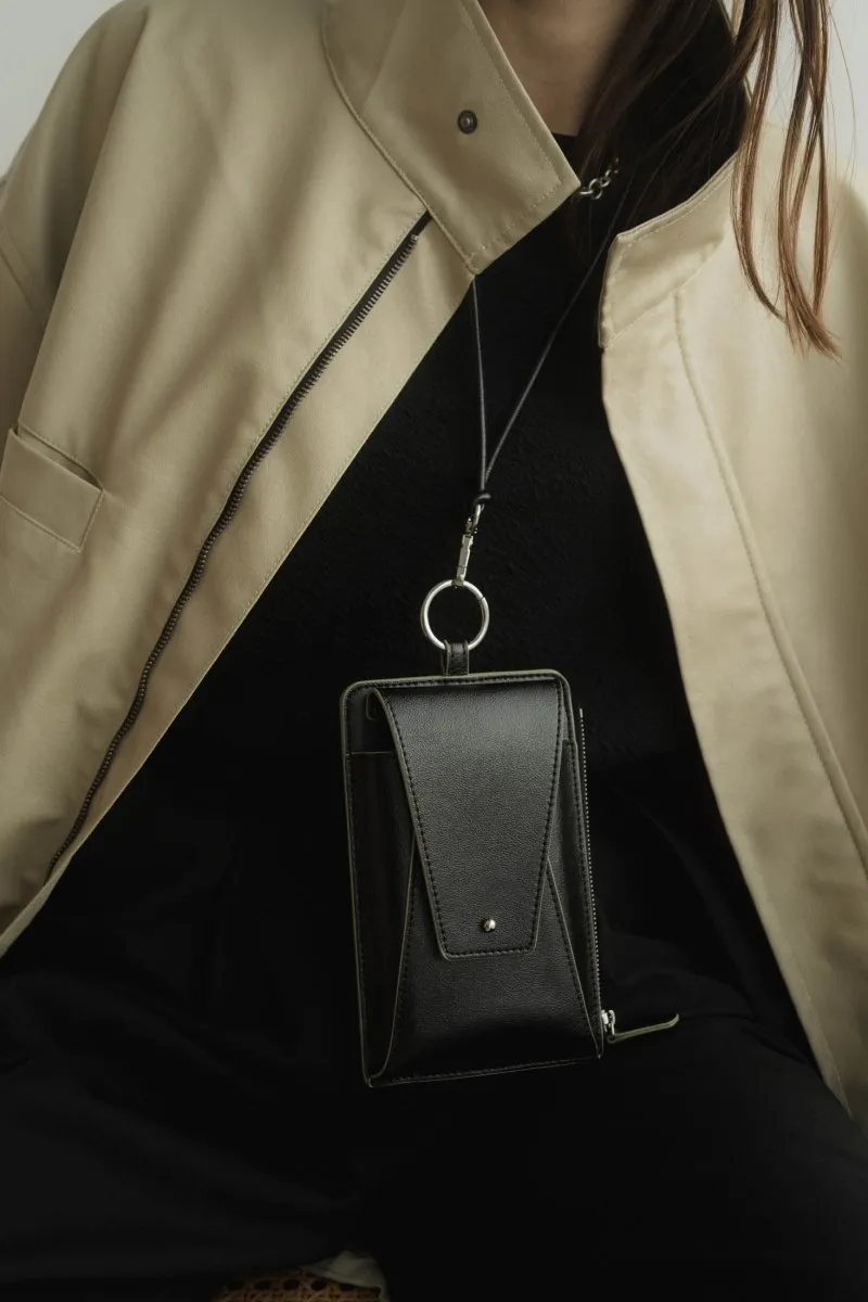 minimal pochette/2color