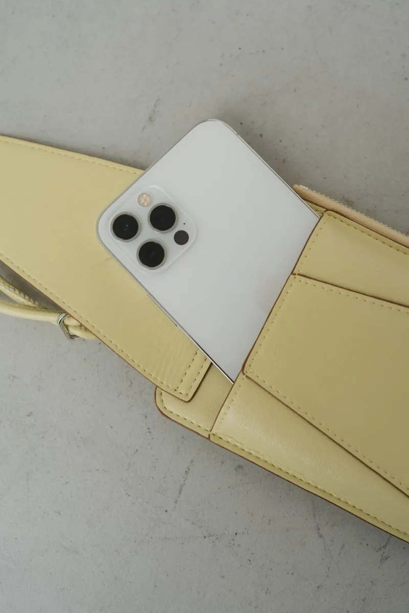 minimal pochette/2color