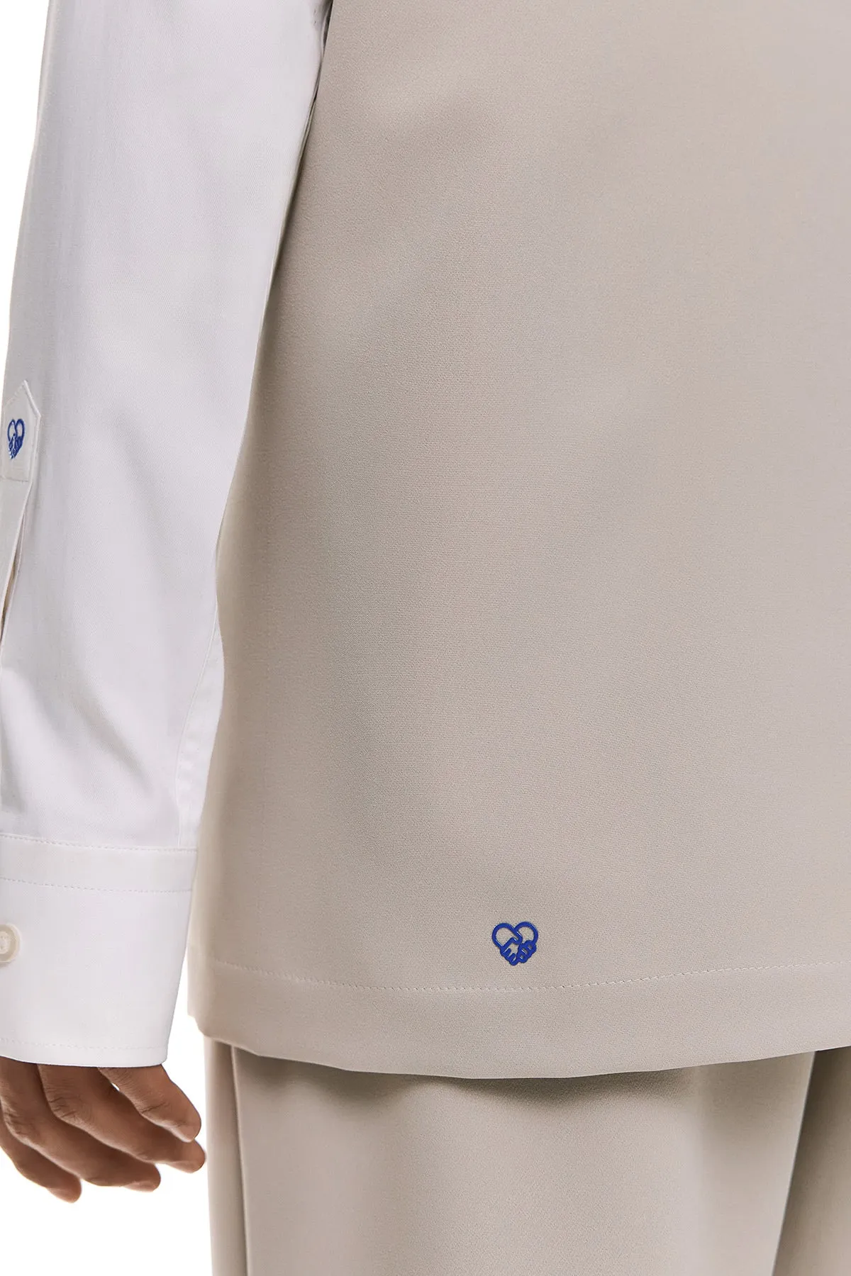 Minimal Pocket Design Vest
