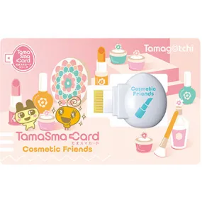 [NEW] Tamagotchi Smart -TamaSma Card- Cosme Friends Bandai Japan [DEC 28 2021] [Made in China]