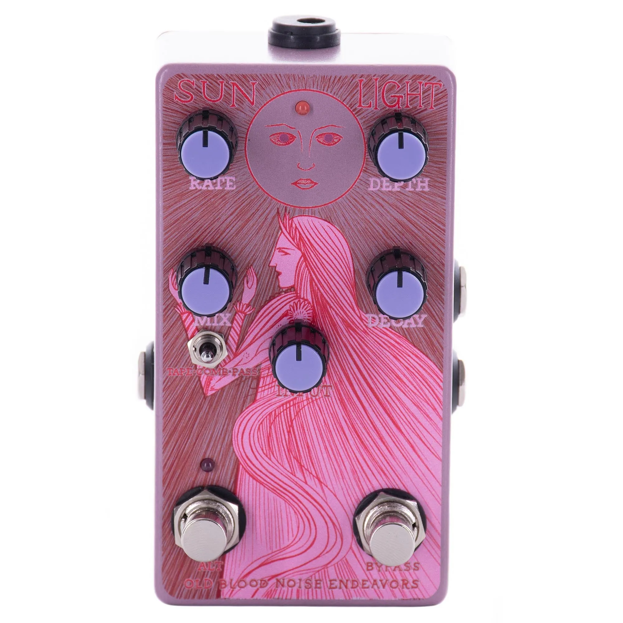 Old Blood Noise Sunlight Dynamic Reverb