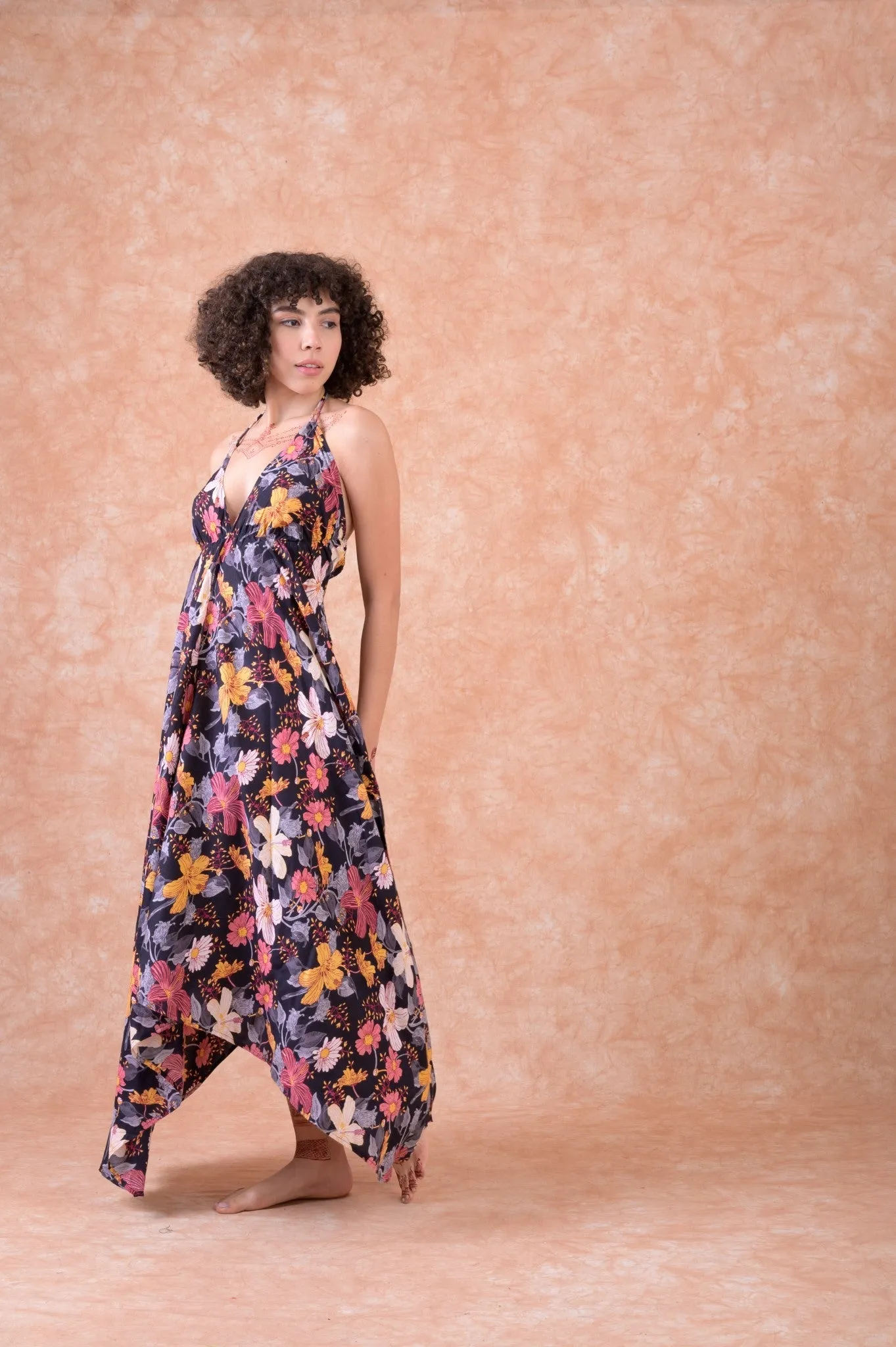 Rhea Festival Dress