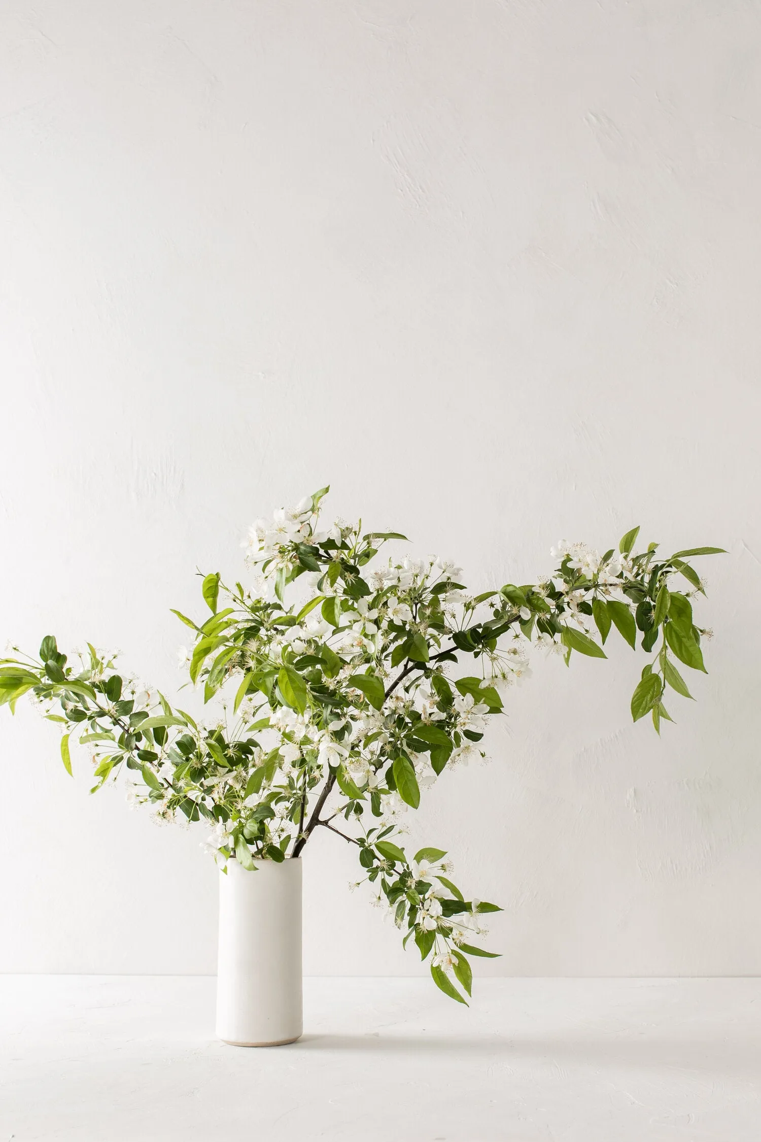 Sand Minimal Vase Large