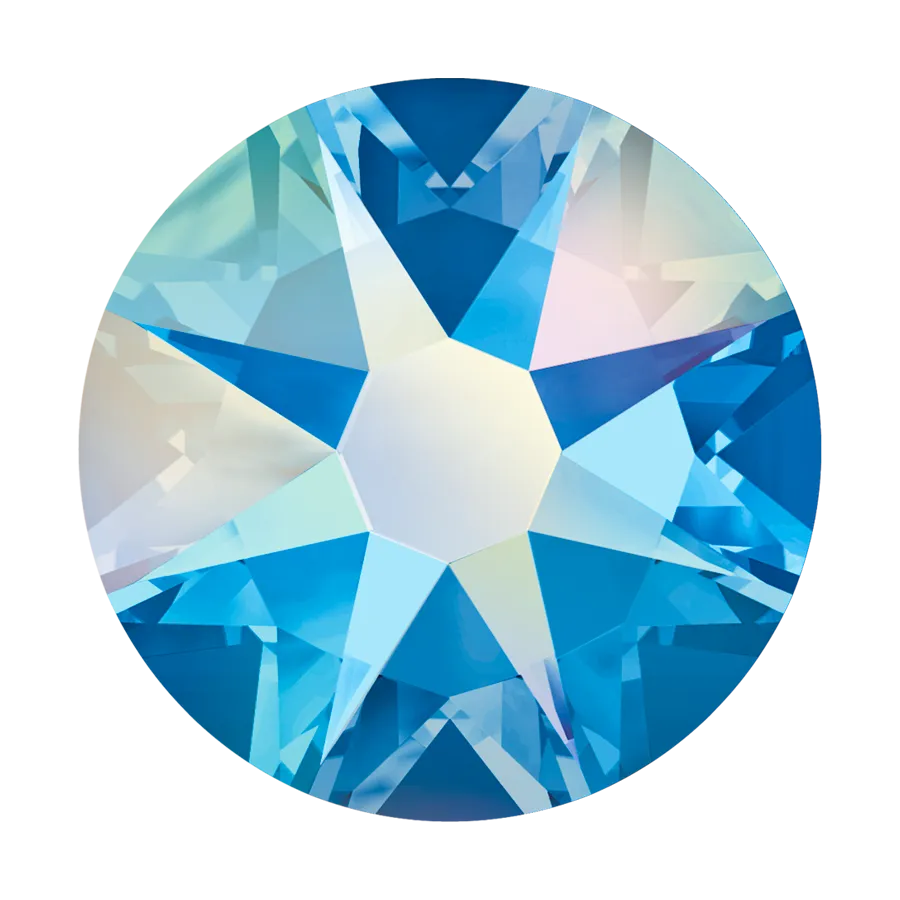 Sapphire AB - Star Bright Rhinestones