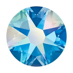 Sapphire AB - Star Bright Rhinestones