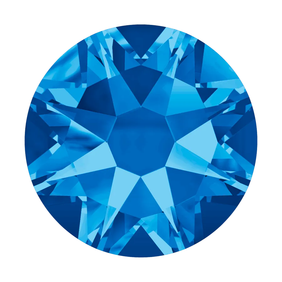 Sapphire - Star Bright Rhinestones