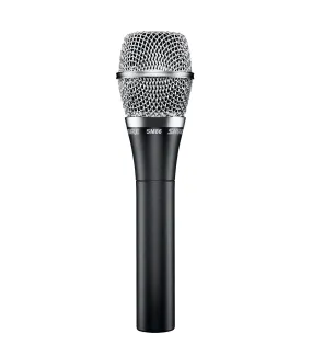 Shure SM86 Cardioid Condenser Rugged Vocal Microphone