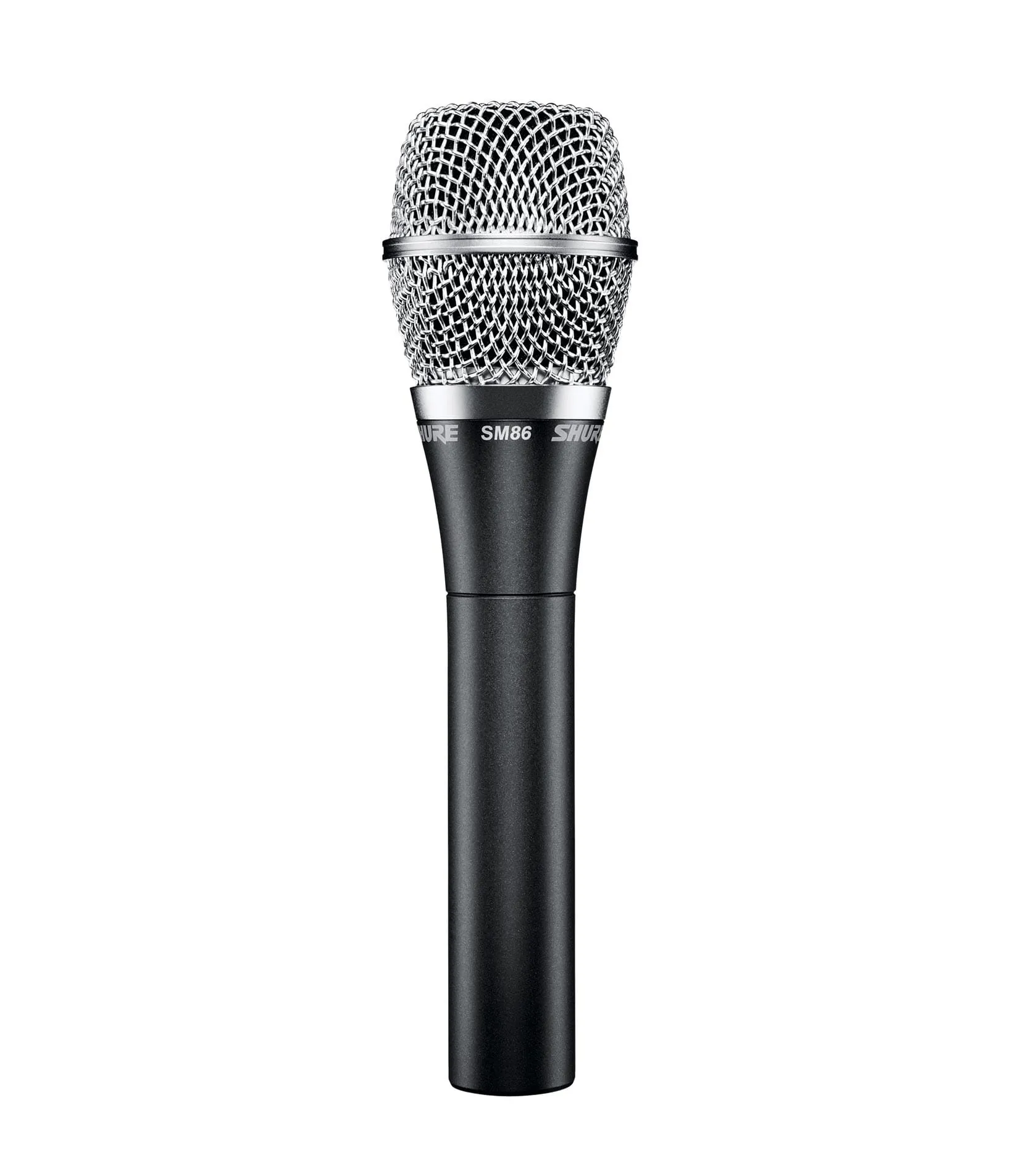 Shure SM86 Cardioid Condenser Rugged Vocal Microphone