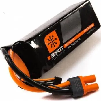 Smart LiPo 2200mah 4S 14.8V w/IC3 SMRT Technology