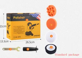 Style: The standard, Model: US - Automobile polishing machine