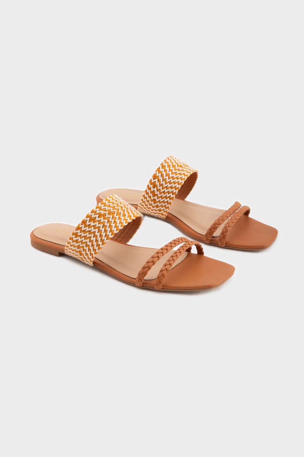Tan Flats