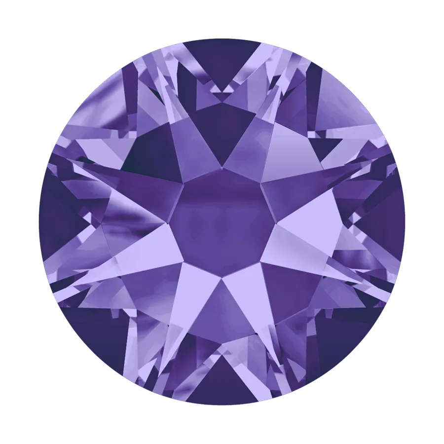 Tanzanite - Star Bright Rhinestones