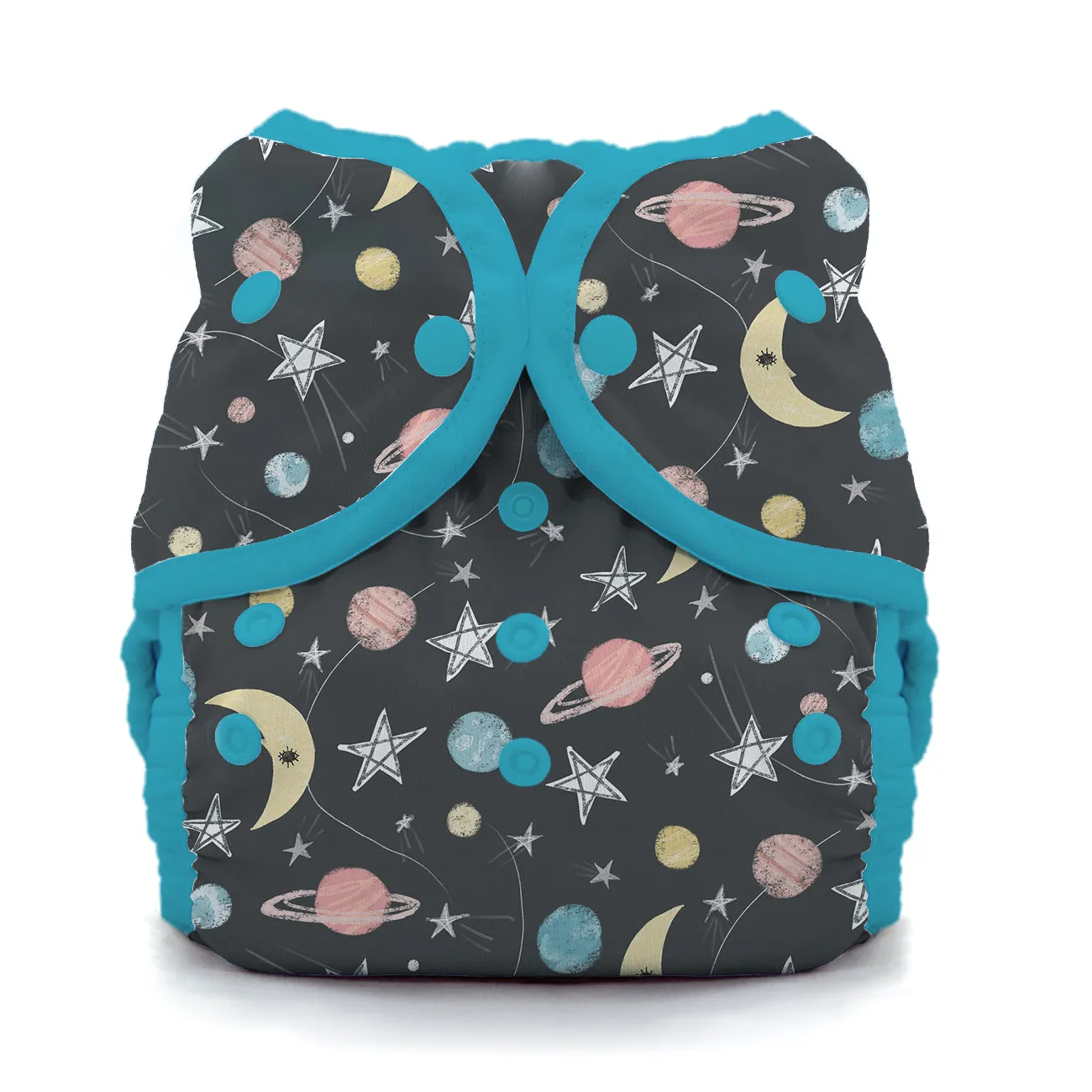 Thirsties Duo Wrap Cover (Snap Closure)