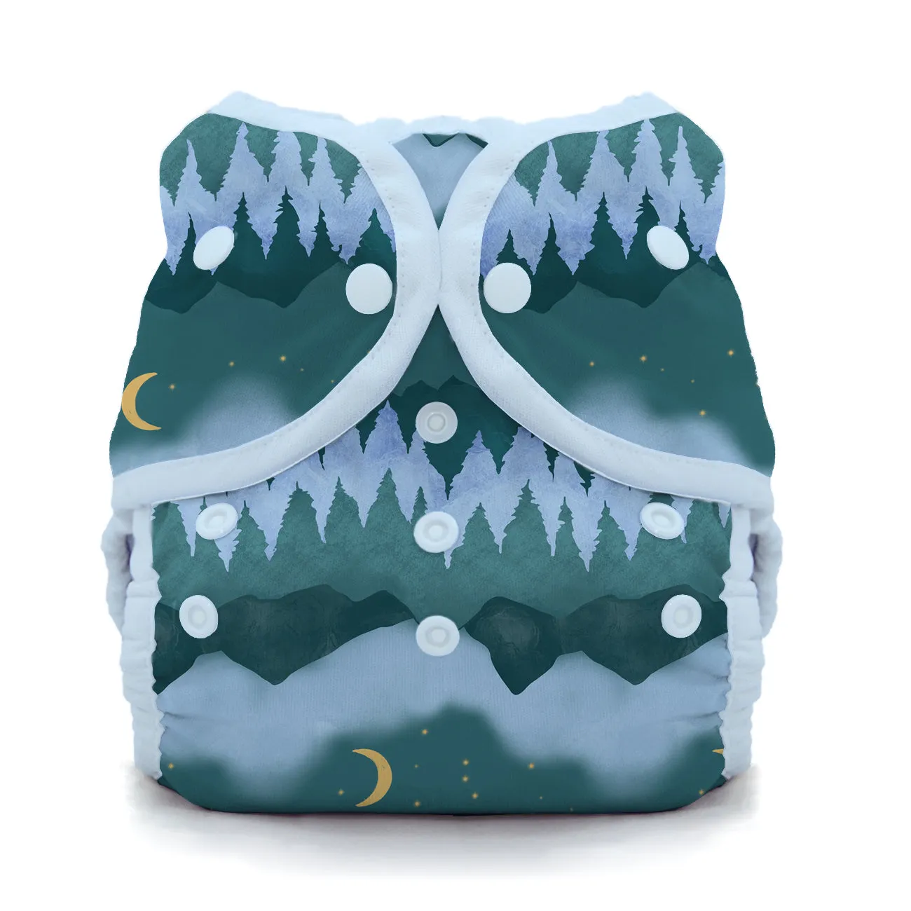 Thirsties Duo Wrap Cover (Snap Closure)