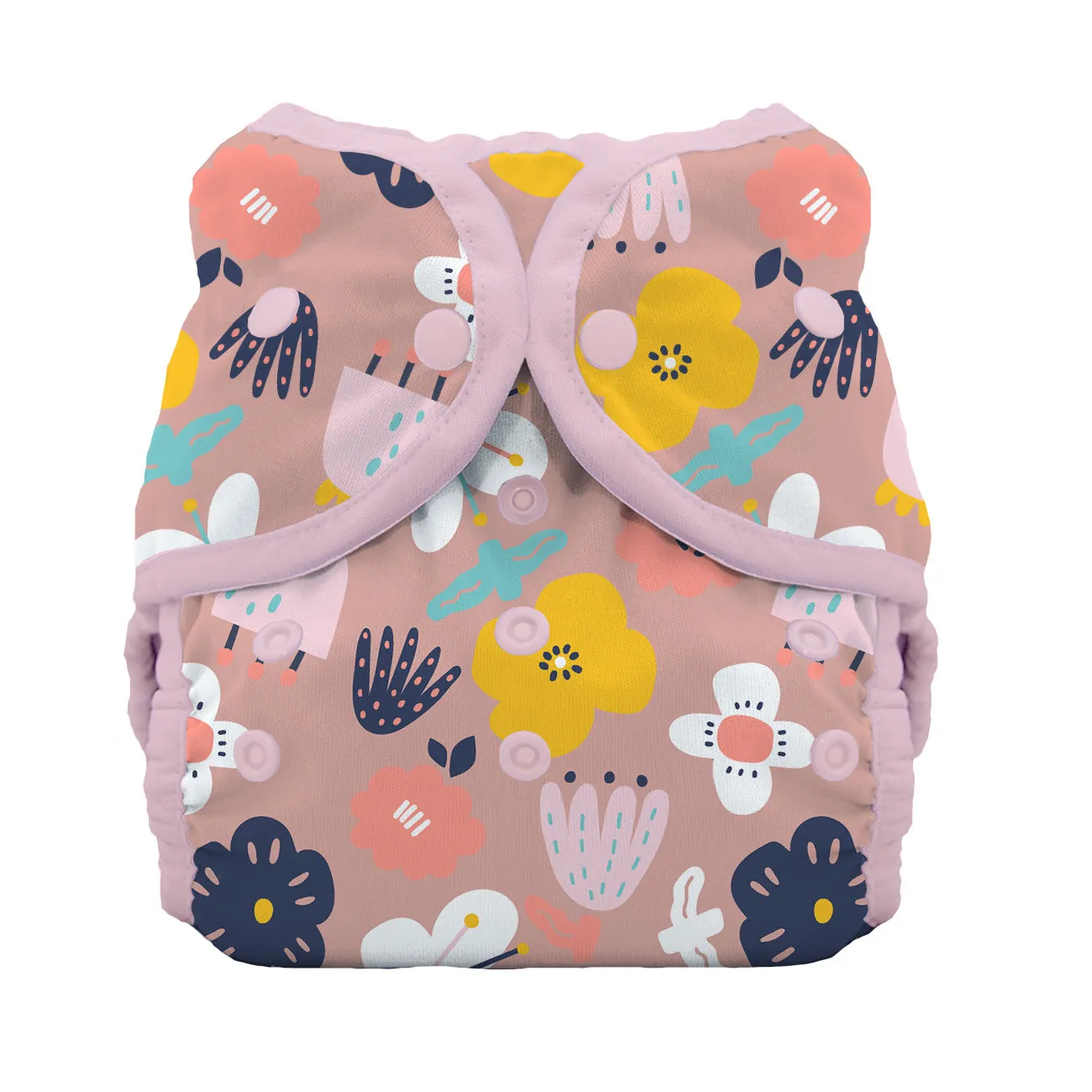 Thirsties Duo Wrap Cover (Snap Closure)