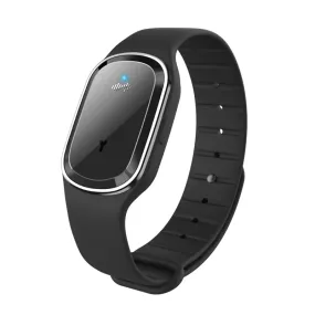 Ultrasonic Anti Mosquito Insect Pest Bug Repellent Wrist Watch Bracelet Repeller