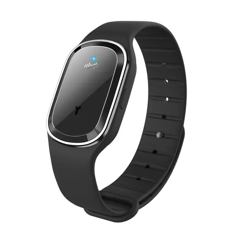 Ultrasonic Anti Mosquito Insect Pest Bug Repellent Wrist Watch Bracelet Repeller